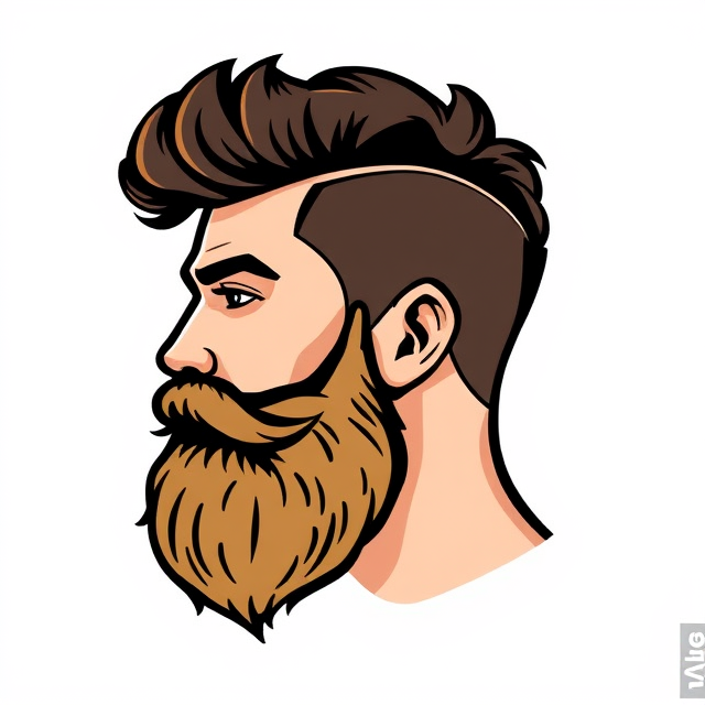 Beard Icon